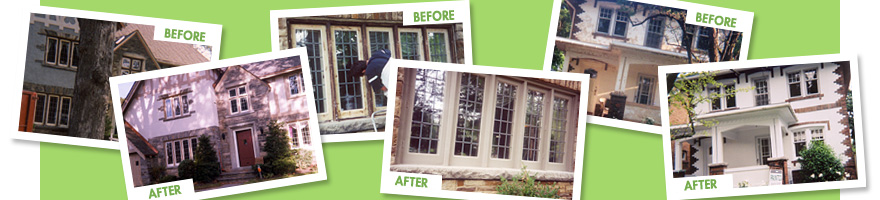 Residential Exterior Portfolio